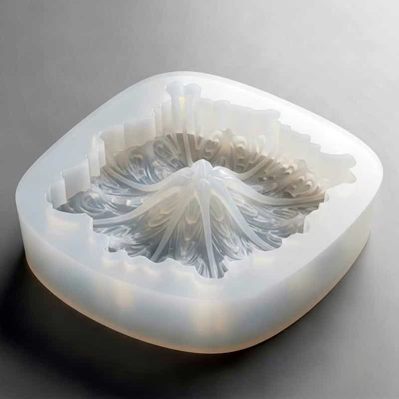 Moulage silicone